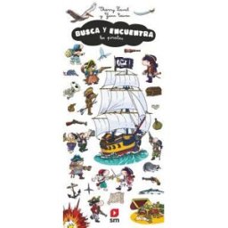 EDICIONES SM Busca Y Encuentra Los Piratas