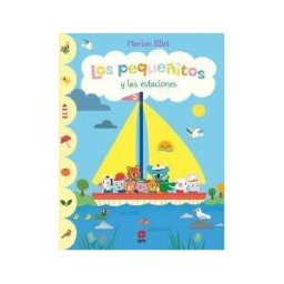 Ediciones Sm Los Pequeñitos Y Las Estaciones