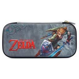 PowerA Estuche Slim Intrepid Link para Nintendo Switch/OLED/Lite