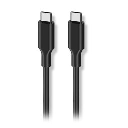 1Life Cable USB-C 10Gbps 1.5m Negro