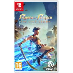 Prince of Persia: La Corona Perdida Nintendo Switch (FR)