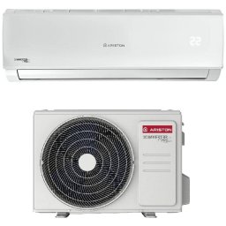 Ariston ALYS R32 25 MUDO Aire Acondicionado Split 1x1 con Bomba de Calor 2408 Frigorías