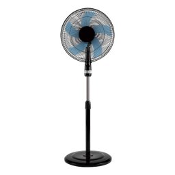 Ventilador Sogo 3 en 1 16" 3 velocidades oscilante pared/mesa/suelo silencioso