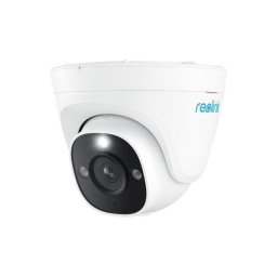 Cámara IP Reolink P334 4K con Google Assistant visión nocturna y audio bidireccional