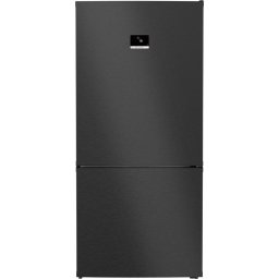 Frigorífico Americano Bosch KGP86AXB0N Total No Frost 186cm 621L B Inox WiFi