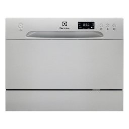 Lavavajillas Electrolux ESF2400OS 6 Cubiertos F Compacto con Display y Programación Diferida