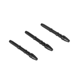 Punta para pluma estilográfica Targus AMM173RTGL Negro Pack 3 unidades