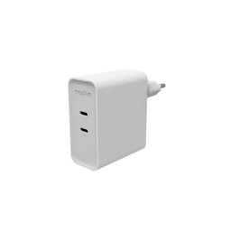 Cargador Mophie Speedport 100 USB-C GaN 100W 2 Puertos