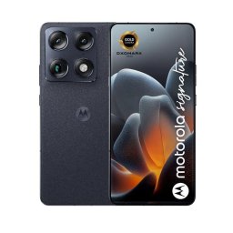 Motorola Signature 5G 12GB 256GB 6.78" Azul Oscuro