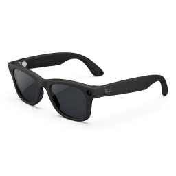 Meta Ray-Ban Wayfarer Gen 2 Gafas Inteligentes Cámara Integrada Altavoces IA Integrada Traductor Negro Mate