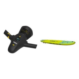 Escúter Submarino Nilox NXWTRESUP 5 kmh 5 m Negro Batería 5000 mAh
