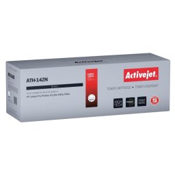 Cartucho de Tóner Activejet ATH-142N Compatible HP 142A W1420A Negro