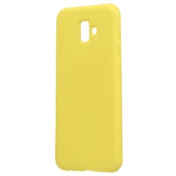 Funda Ultra Suave Compatible Con Samsung Galaxy J6 Plus