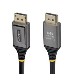 Cable DisplayPort 2.1 StarTech 2 m Macho a Macho 8K 240 Hz