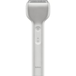 Afeitadora Facial Laifen T1 Pro Inalámbrica 120min Seco y Mojado 3 Peines Carga Rápida