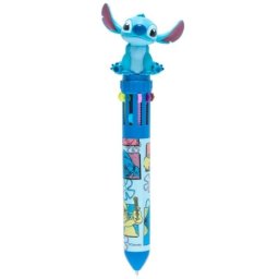 Bolígrafo 10 colores Disney Stitch Grupo Erik