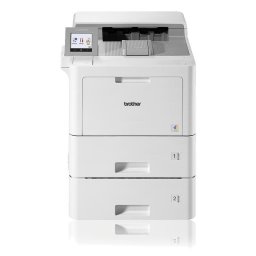 Impresora láser Ethernet Brother HL-L9470CDNT con impresión dúplex automática