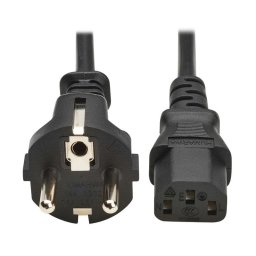 Cable de alimentación Eaton P054-03M-EU 3 m CEE7/7 a IEC C13
