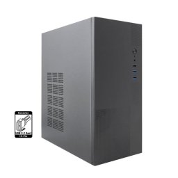 Caja PC CoolBox M440 Micro ATX con Fuente 500W 80+ Bronce
