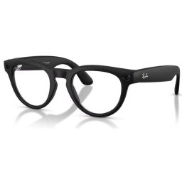 Meta Ray-Ban Headliner Gen 2 Gafas Inteligentes Cámara Altavoces IA Integrada Traductor Negro