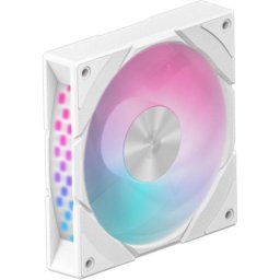 Refrigeración aire DeepCool ventilador caja CG580 LED RGB blanco PWM