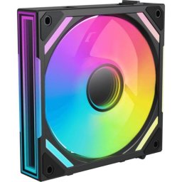 Refrigeración aire Alpenföhn RGB 120 mm WingBoost 4 ARGB PWM 1800 rpm