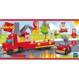 ECOIFFIER Abrick Intervención Bomberos 3290 34 piezas