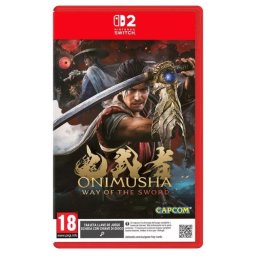 Onimusha Way of the Sword Standard SWITCH 2