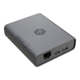 Pasarela IoT MikroTik EC25-EU&KNE LTE 4G Bluetooth 5.1 GPS Ethernet Gigabit