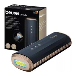 Depiladora Luz Pulsada IPL Beurer Inalámbrica Sensor de Piel Función Cooling