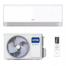 Aire Acondicionado Split 1x1 HTW 3.010 Frigorías A+++ Inverter con Bomba de Calor