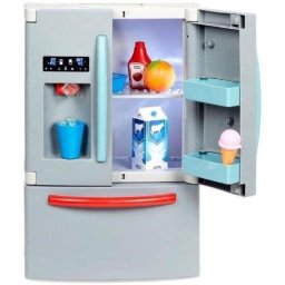 Frigorífico de juguete Little Tikes My First Fridge dispensador de hielo luces sonidos