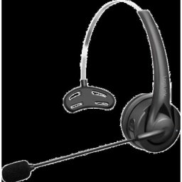 Auriculares LogiLink BT0075 inalámbricos Bluetooth 6.0 Mono para oficina negros