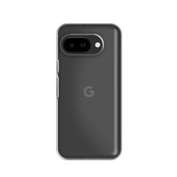 Funda para móvil Max Power Digital Silicona Transparente Antigolpes Ultrafina para Google Pixel 10a
