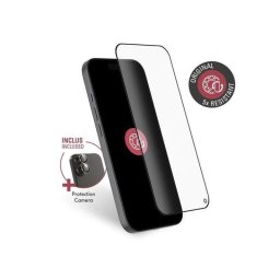 Protector pantalla Force Glass CeramicShield 2.5D iPhone 17/16 Pro
