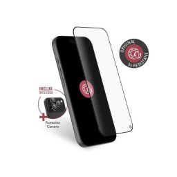 Pack protección Force Glass iPhone 17 Pro Max vidrio templado 9H+ y 3 protectores cámara