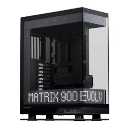 Caja PC Phanteks Evolv X2 Matrix RGB Torre Media Aluminio/Vidrio