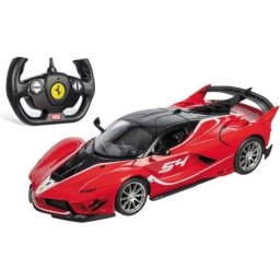 Coche Radiocontrol Mondo Motors Ferrari FXX K Evo 1:14 2,4 GHz Con Luces