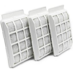 Pack de 3 Filtros de Recambio H2O para Fuentes Cat y Dog