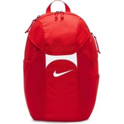 Mochila de entrenamiento Nike Academy Team 30 L Rojo Storm-FIT