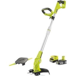 Recortabordes Ryobi One+ 18V Híbrido con Batería y Cargador Rápido