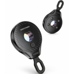 Detector de Cámaras Antiespía Vention KQQB0 Negro