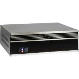Caja PC HTPC Inter-Tech IPC Industrial S25 Mini-ITX 6L