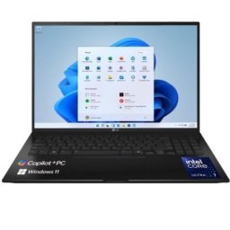 Portátil LG Gram 16Z90TL 16" Intel Core Ultra 7 258V 32GB 512GB SSD Intel Arc Graphics Windows 11 Home