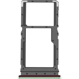 Bandeja de tarjeta SIM Clappio para Xiaomi Redmi 15 4G