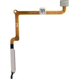 Sensor de huella dactilar Clappio Redmi 15 5G con flex cable gris