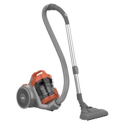 Aspiradora sin bolsa Solac More Brave 800 W Multiciclónica HEPA gris