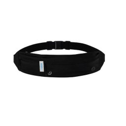 Riñonera Running Waterfly Sport 3.0 Negro Unisex 1L