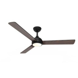Ventilador de Techo con Luz Philips Velyx 32W 132cm 6 Velocidades Mando a Distancia LED Regulable