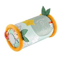 Alfombra sensorial Sophie la girafe Rollin' multifunción gateo